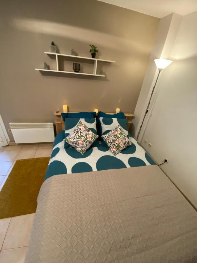 Appartement Cosy Avec Jardin Privatif Et Garage Fontainebleau Ngoại thất bức ảnh